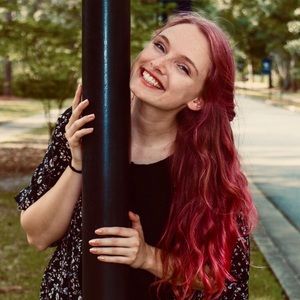 Meet your Posher, Katherine